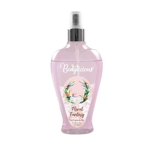 Bodylicious Floral Fantasy Fine Fragrance Mist 217 Ml