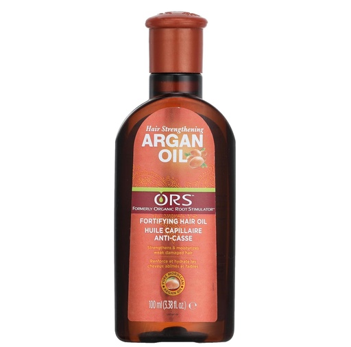 ORS Argan Oil Fortifying Hair Oil 100 Ml