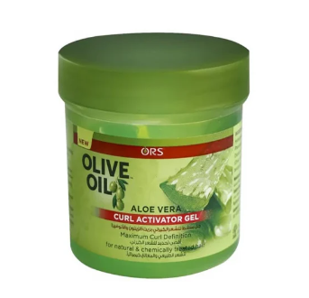 ORS Olive Oil Aloe Vera Curl Activator Gel 140 Ml