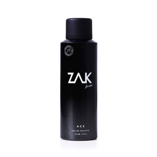 ZAK For Men Ace Eau De Toilette 175 Ml