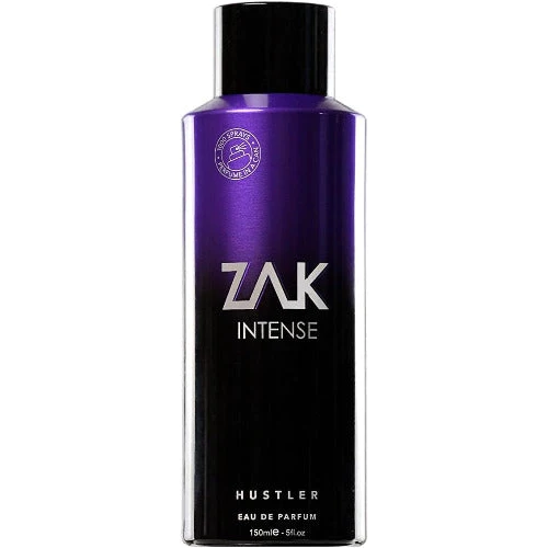 ZAK Intense Hustler Eau De Parfum 150 Ml