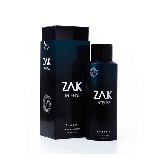 ZAK Intense Tuxedo Eau De Parfum 150 Ml