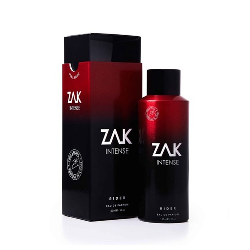 ZAK Intense Rider Eau De Parfum 150 Ml