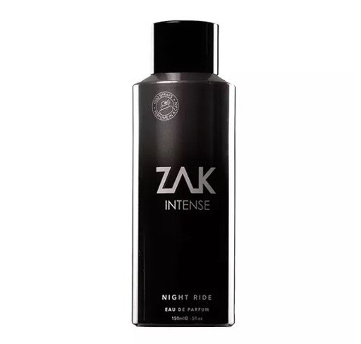 ZAK Intense Night Ride Eau De Parfum 150 Ml