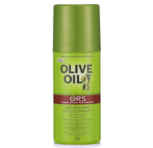 ORS Olive Oil Nourishing Sheen Spray 85 Ml