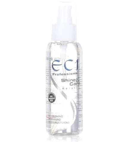 EC1 Shine & Care Keratin Hair Serum 125 Ml