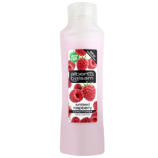 Alberto Balsam Sunkissed Raspberry Conditioner 350 Ml