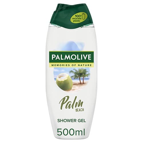 Palmolive Memories Of Nature Palm Beach With Coconut 500 Ml