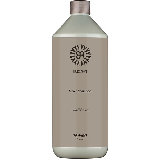 [Silver Shampoo] BR Silver Shampoo 1000 ML