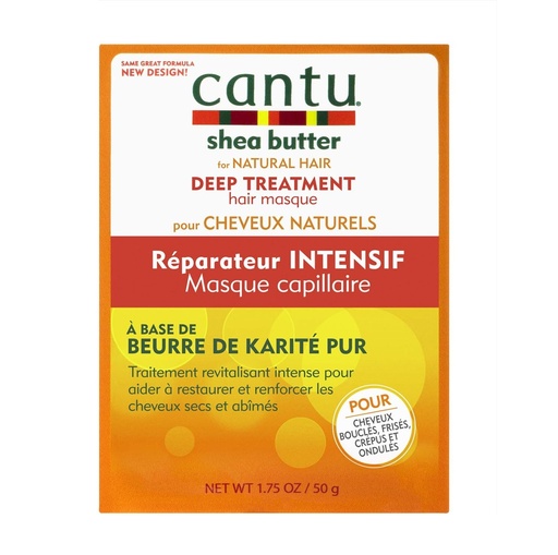 Cantu Shea Butter Deep Treatment Hair Mask 50 g