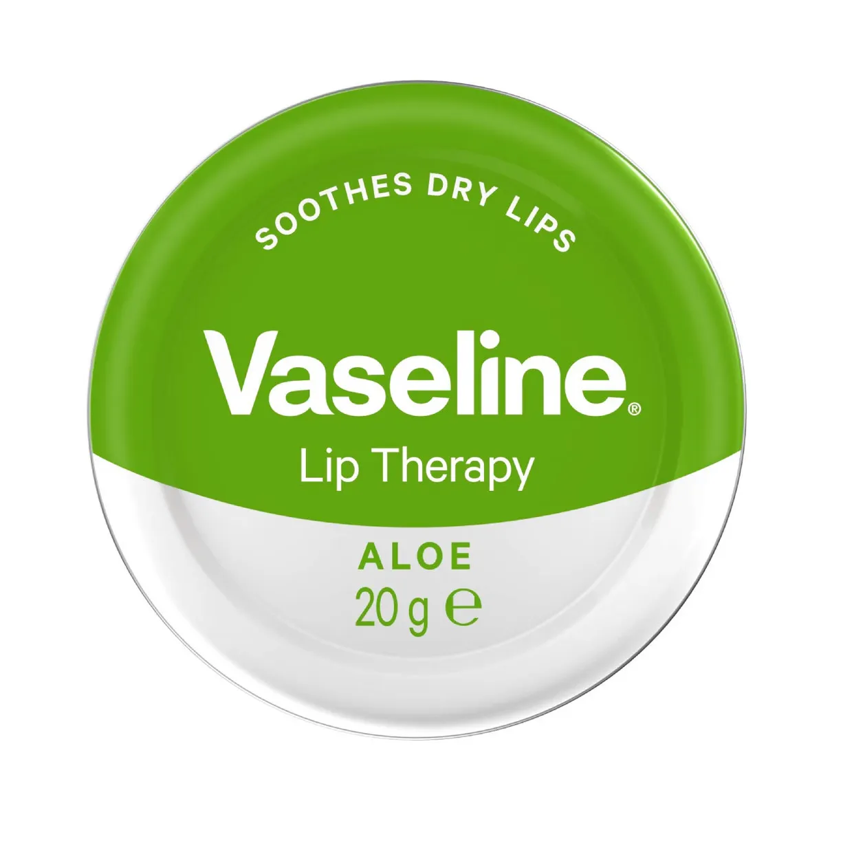 Vaseline Lip Therapy Aloe 20g