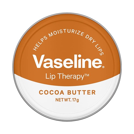 Vaseline Lip Therapy Cocoa Butter 20g