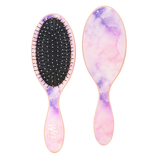 Wet Brush Ogi' Detangler Color Wash Splatter