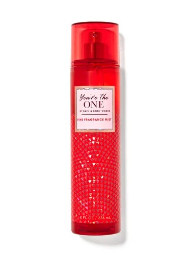 BBW You're The One Fine Fragrance Mist 236 Ml