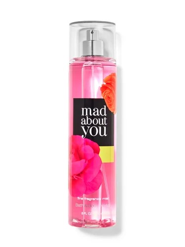 BBW Mad About You Fine Fragrance Mist 236 Ml