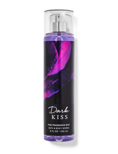 BBW Dark Kiss Fine Fragrance Mist 236 Ml