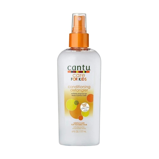 Cantu Care For Kids Conditioning Detangler Gentle Care 177 Ml