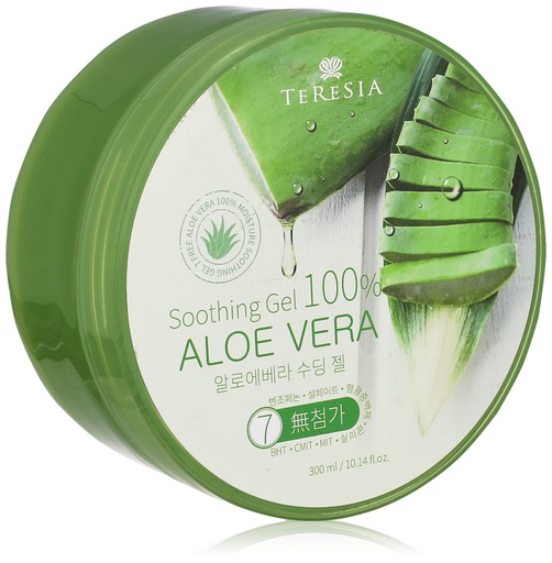 Teresia Soothing Gel 100% Aloe Vera 300 Ml