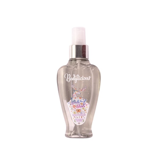 Bodylicious White Musk Fine Fragrance Mist 100 Ml