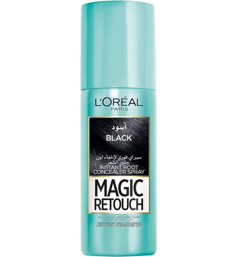 L'Oréal Paris Spray Instant Root Eraser Magic Retouch Black