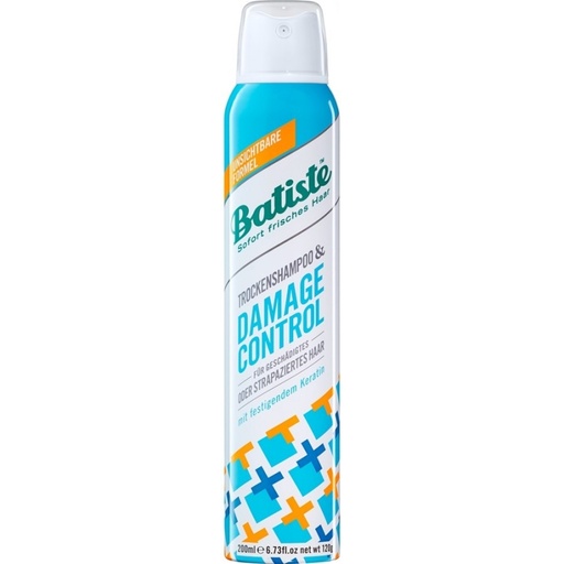 Batiste Dry Shampoo & Damage Control 200 Ml