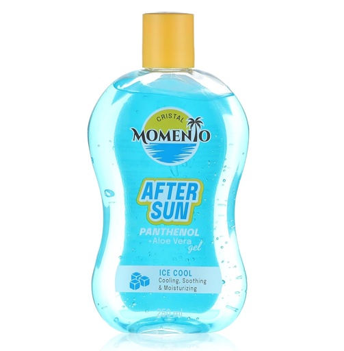 Cristal Momento After Sun Ice Cool Gel 250 Ml