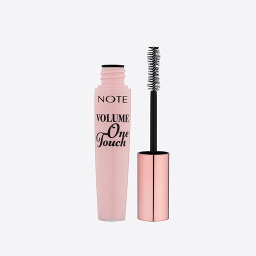 Note Volume One Touch Mascara