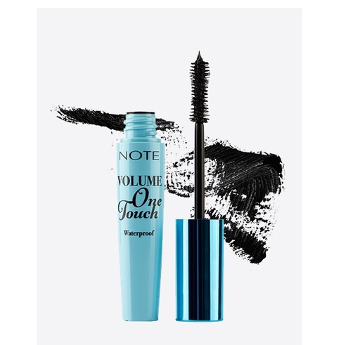 Note Volume One Touch Waterproof Mascara