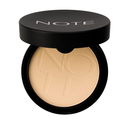 Note Luminous Silk Compact Powder No.02