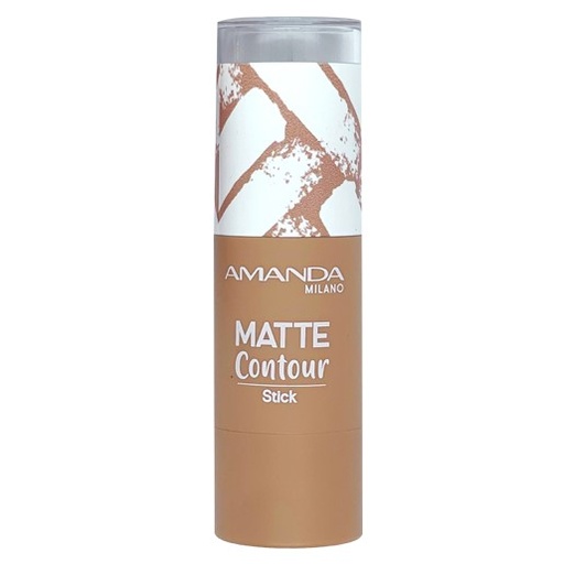 Amanda Matte Contour Stick No.01