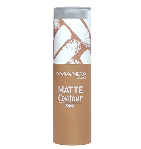 Amanda Matte Contour Stick No.02