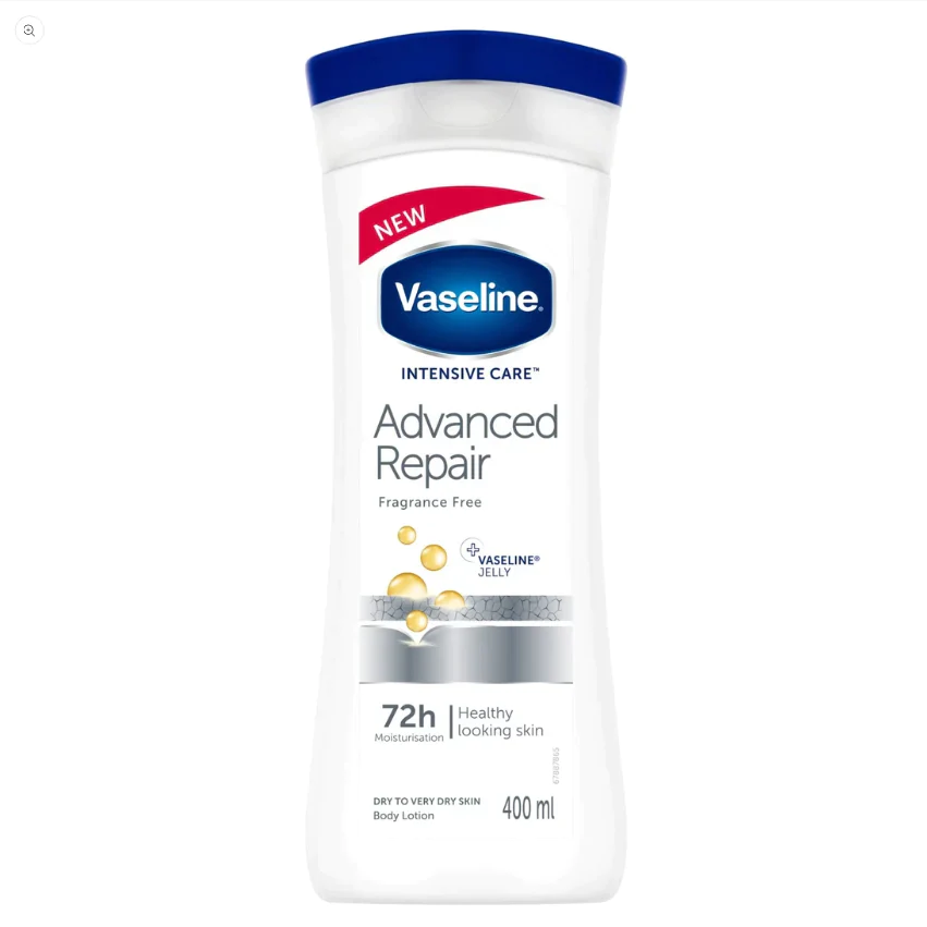 Vaseline Intensive Care Advanced Repair Body Lotion 400 Ml