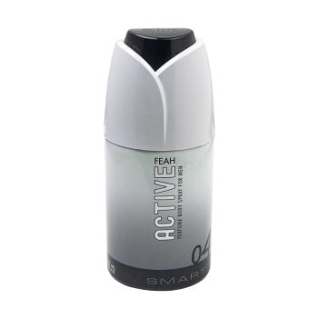 Active Perfume Body Spray For Man No.04 Smart 250 Ml