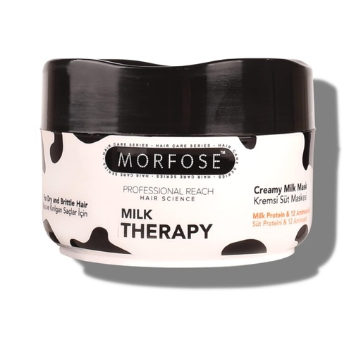 Morfose Milk Therapy Hair Mask 500 Ml