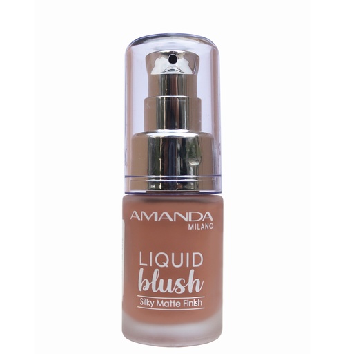 Amanda Liquid Blush No.01