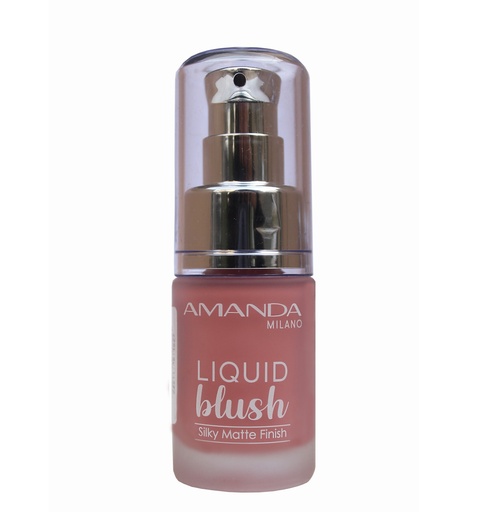 Amanda Liquid Blush No.02