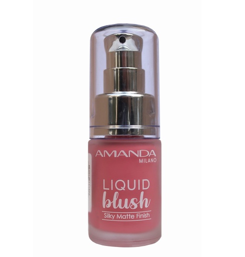 Amanda Liquid Blush No.03