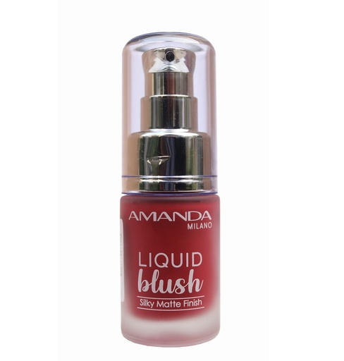 Amanda Liquid Blush No.05