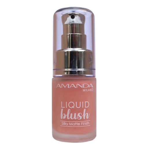 Amanda Liquid Blush No.06