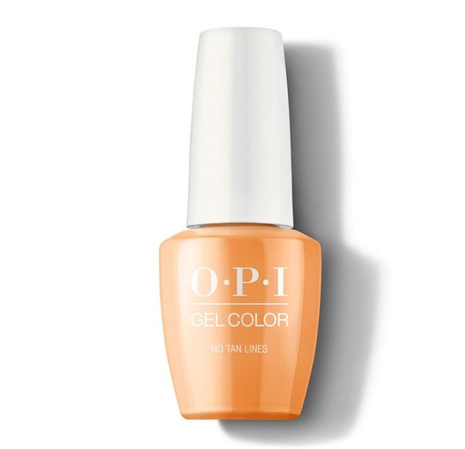 O.P.I Gel Color No Tan Lines 15 ML