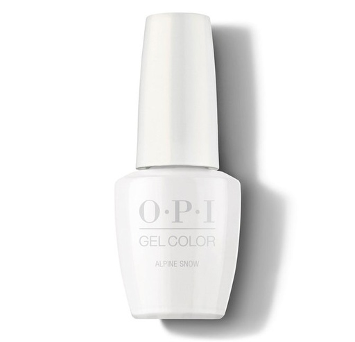 O.P.I Gel Color Alpine Snow 15 ML