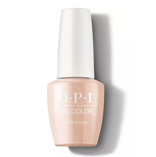 O.P.I Gel Color Pretty In Pearl 15 ML