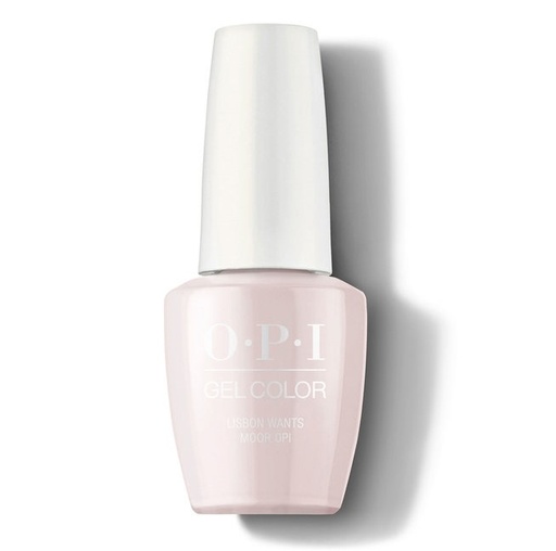 O.P.I Gel Color Lisbon Wants Moor opi 15 ML