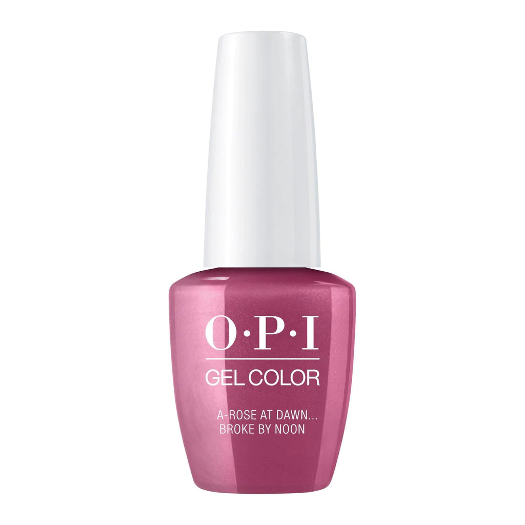 O.P.I Gel Color A Rose At Dawn Broke By Moon 15 ML