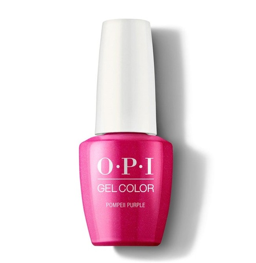 O.P.I Gel Color Pompell Purple 15 ml