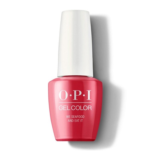 O.P.I Gel Color We Seafood & Eat It 7.5 ml