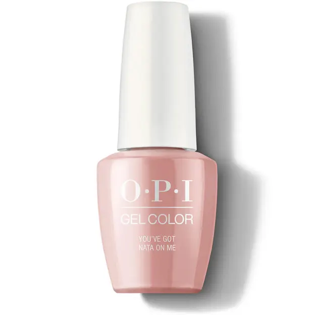 O.P.I Gel Color You've Got Nata On Me 7.5 ml