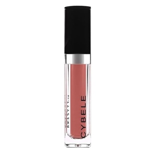 Cybele Matte Liquid Lip Color No.107 Honey Love