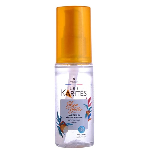 Les Karités Shea Butter Moisturizing Hair Serum 60 Ml