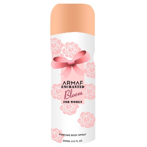 Armaf Enchanted Bloom Perfume Body Spray 200 Ml